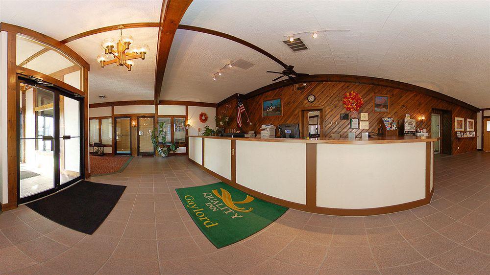 Quality Inn Gaylord Exterior foto