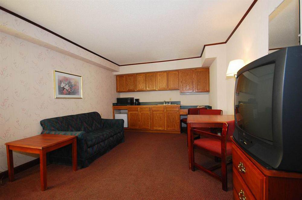 Quality Inn Gaylord Quarto foto